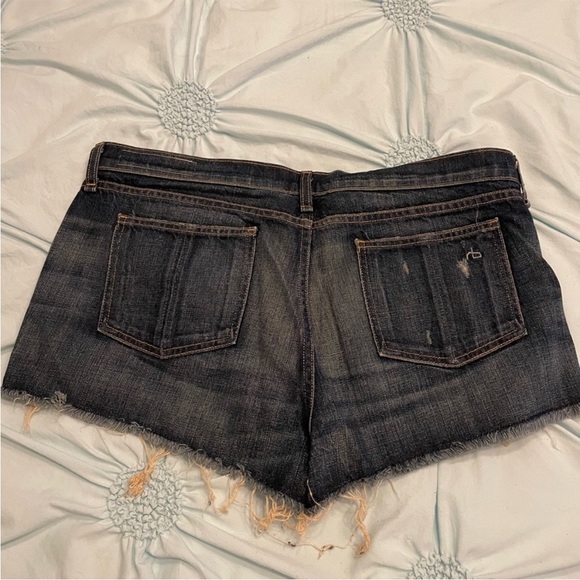 Rag & Bone denim shorts - Picture 3 of 7